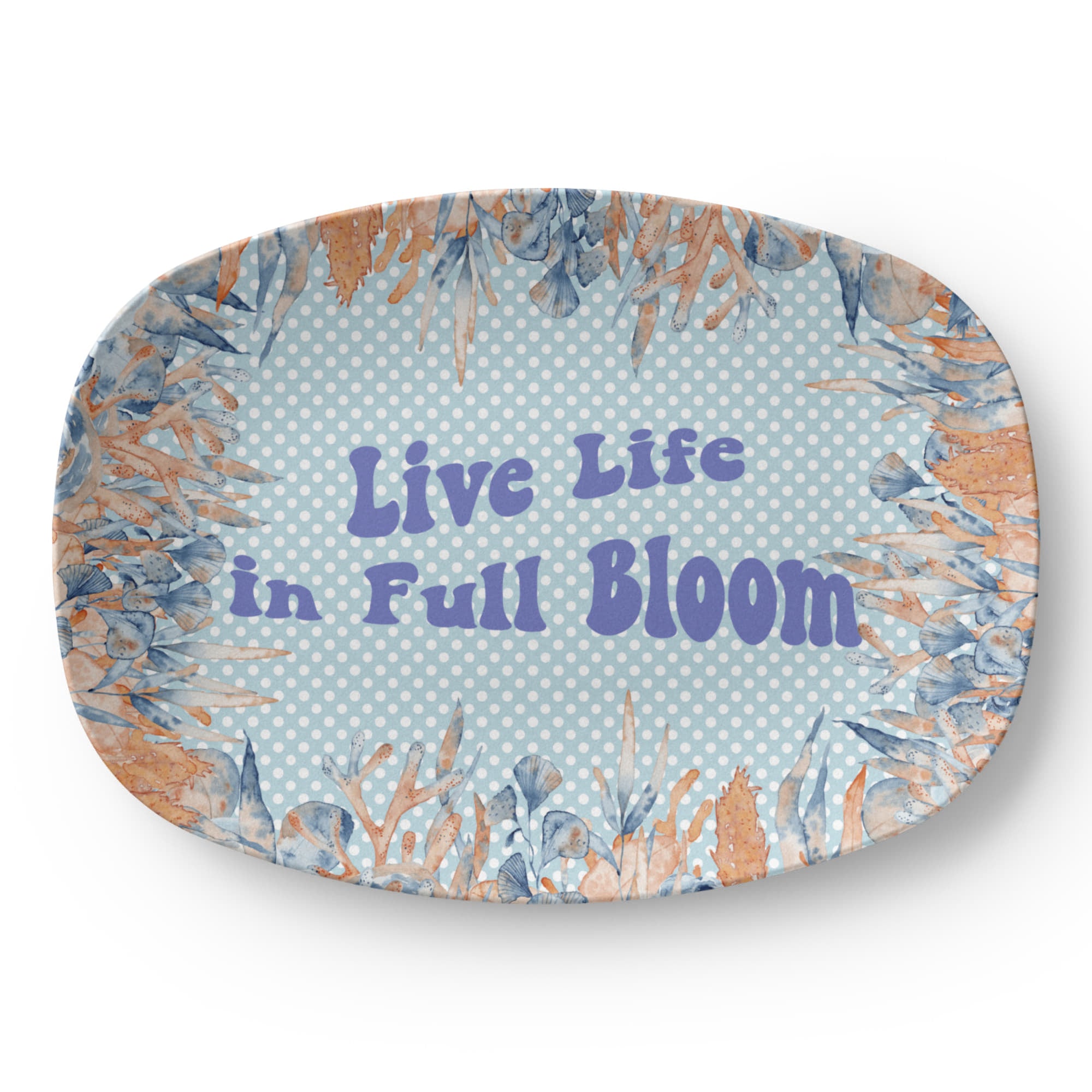 Live Life in Full Bloom Summer 10