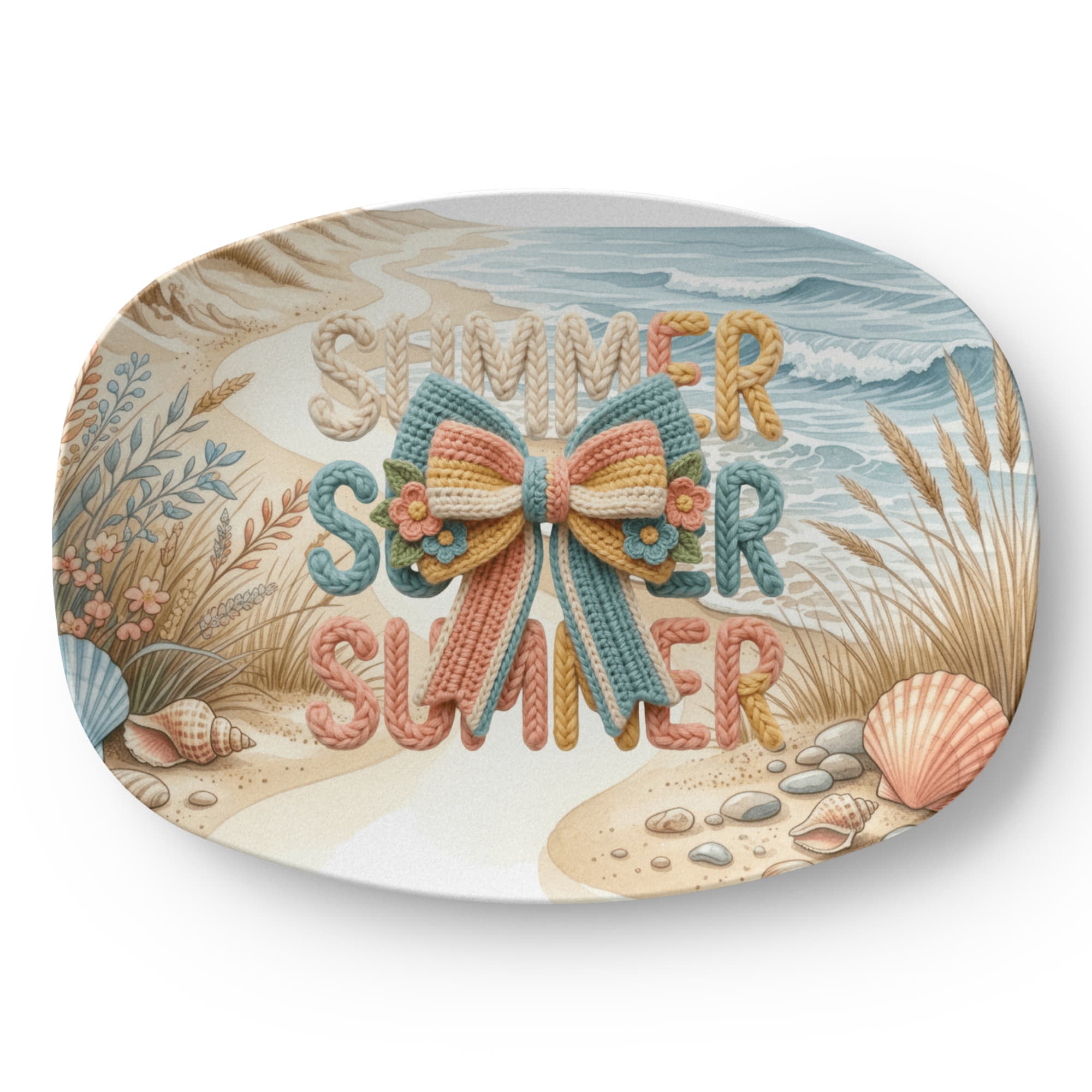 Summer Summer Summer Faux Yarn 10