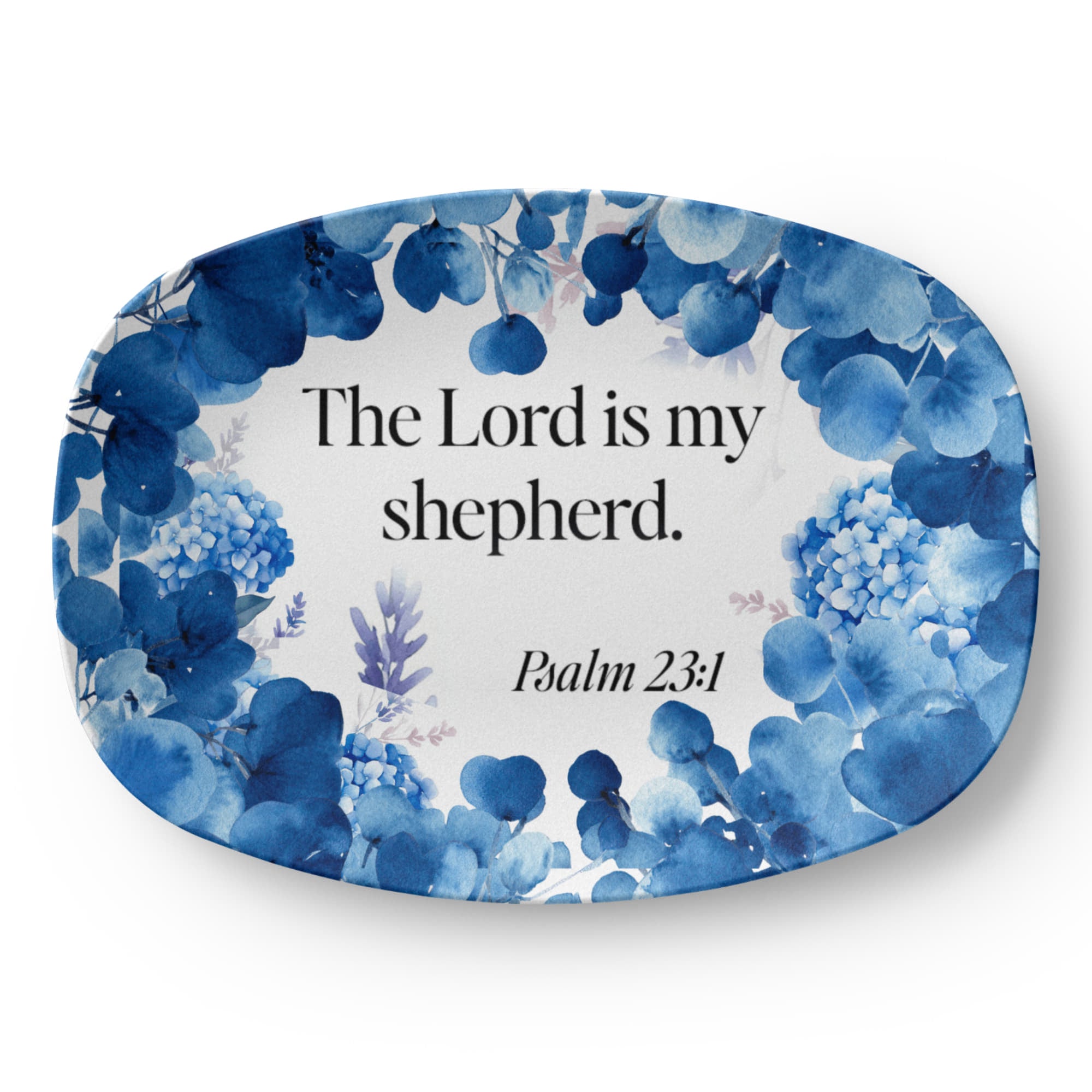 The Lord is My Shepherd Faith Based 10