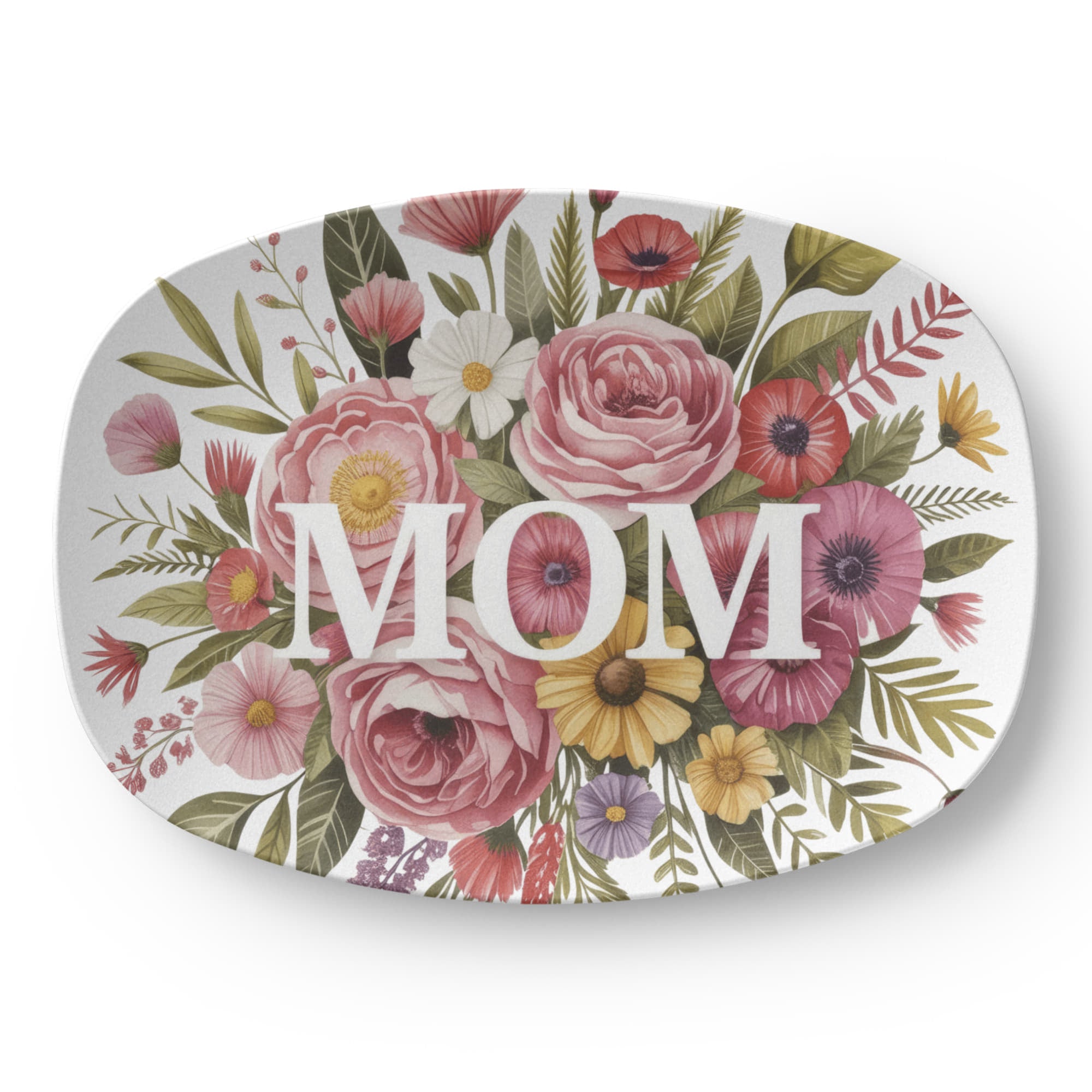 Floral Mom Mother's Day Decor 10