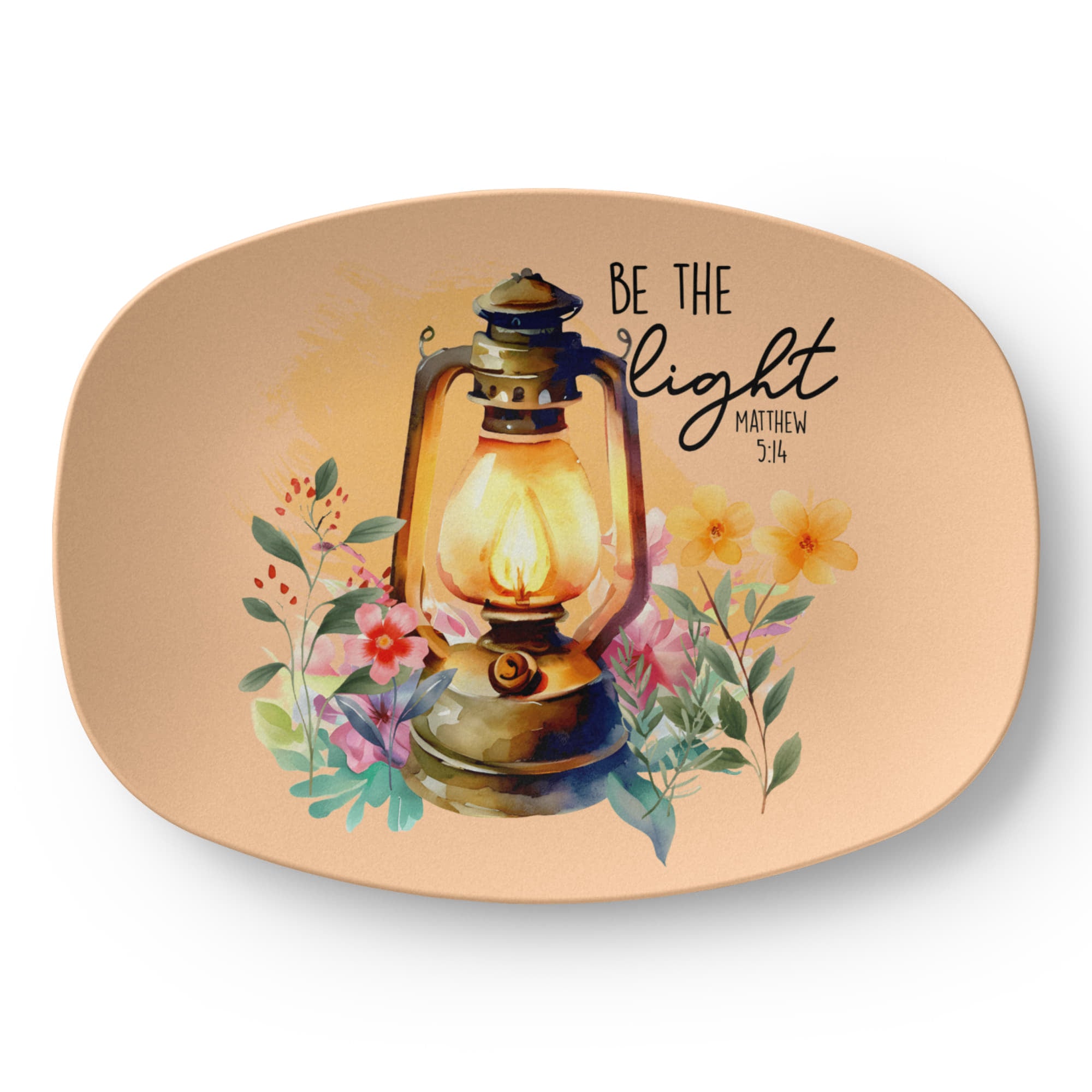 Be the Light Faith Based 10