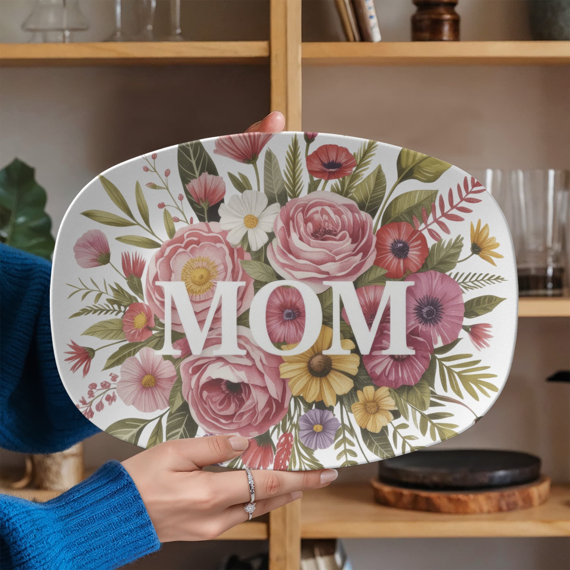 Floral Mom Mother's Day Decor 10