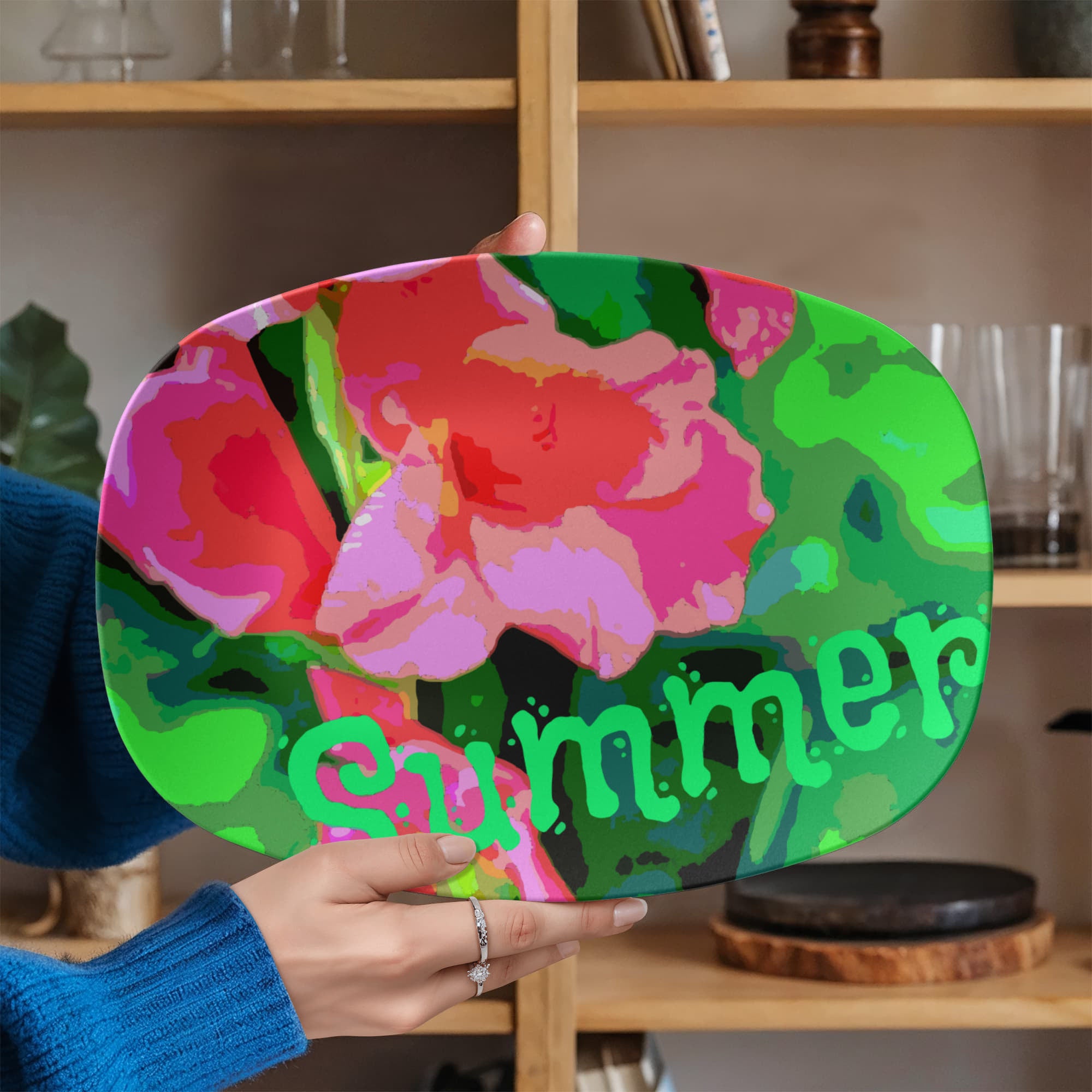 Summer Time Floral Design 10