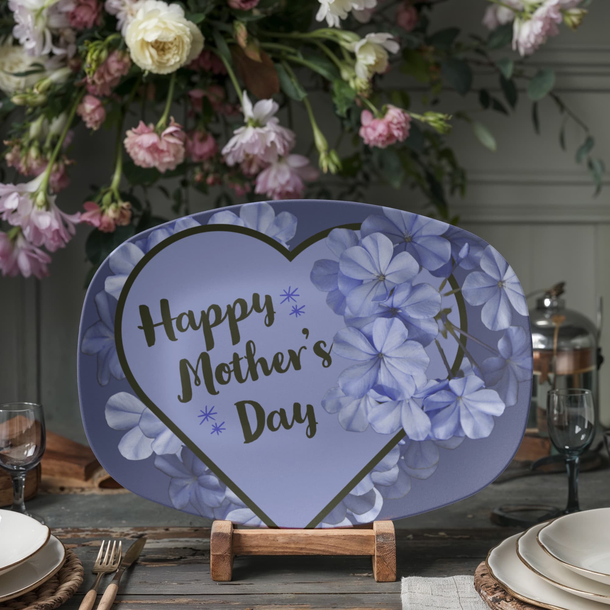 Lavender Happy Mother's Day 10