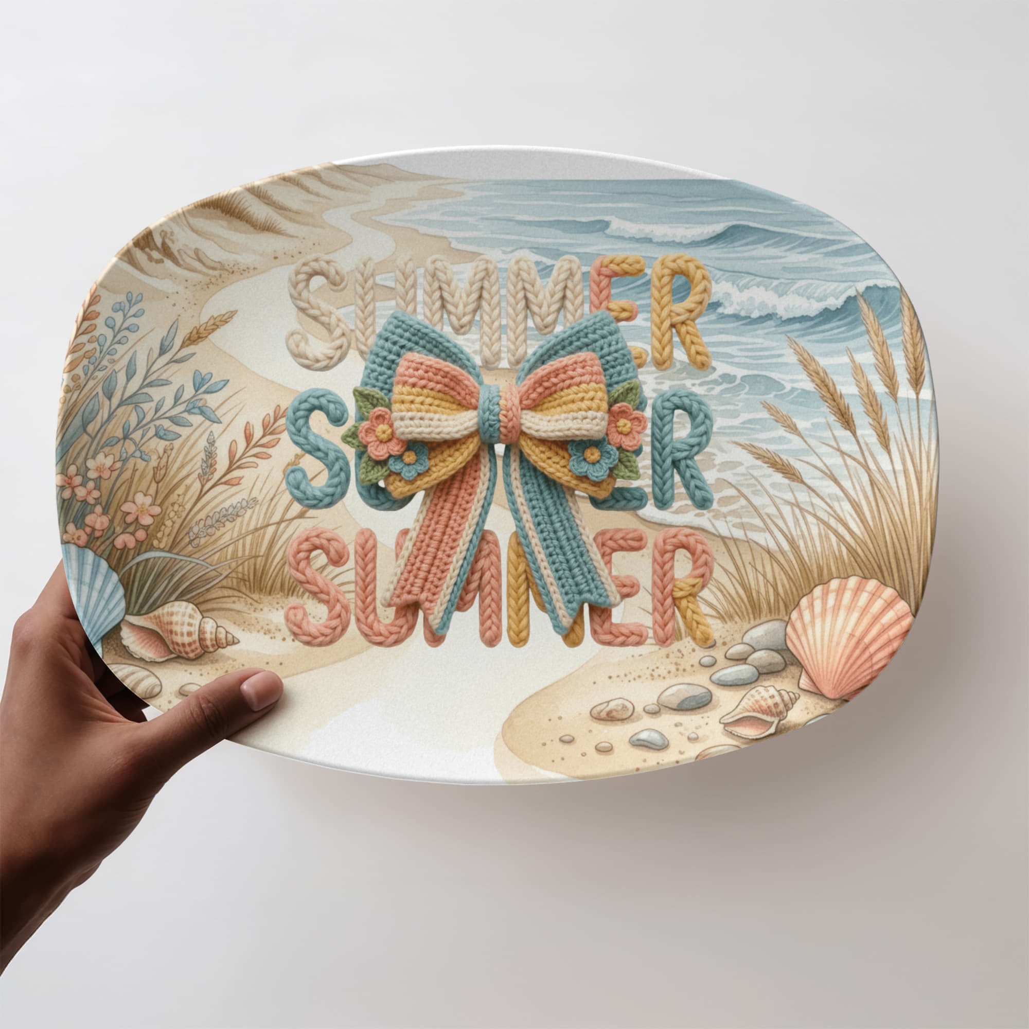 Summer Summer Summer Faux Yarn 10