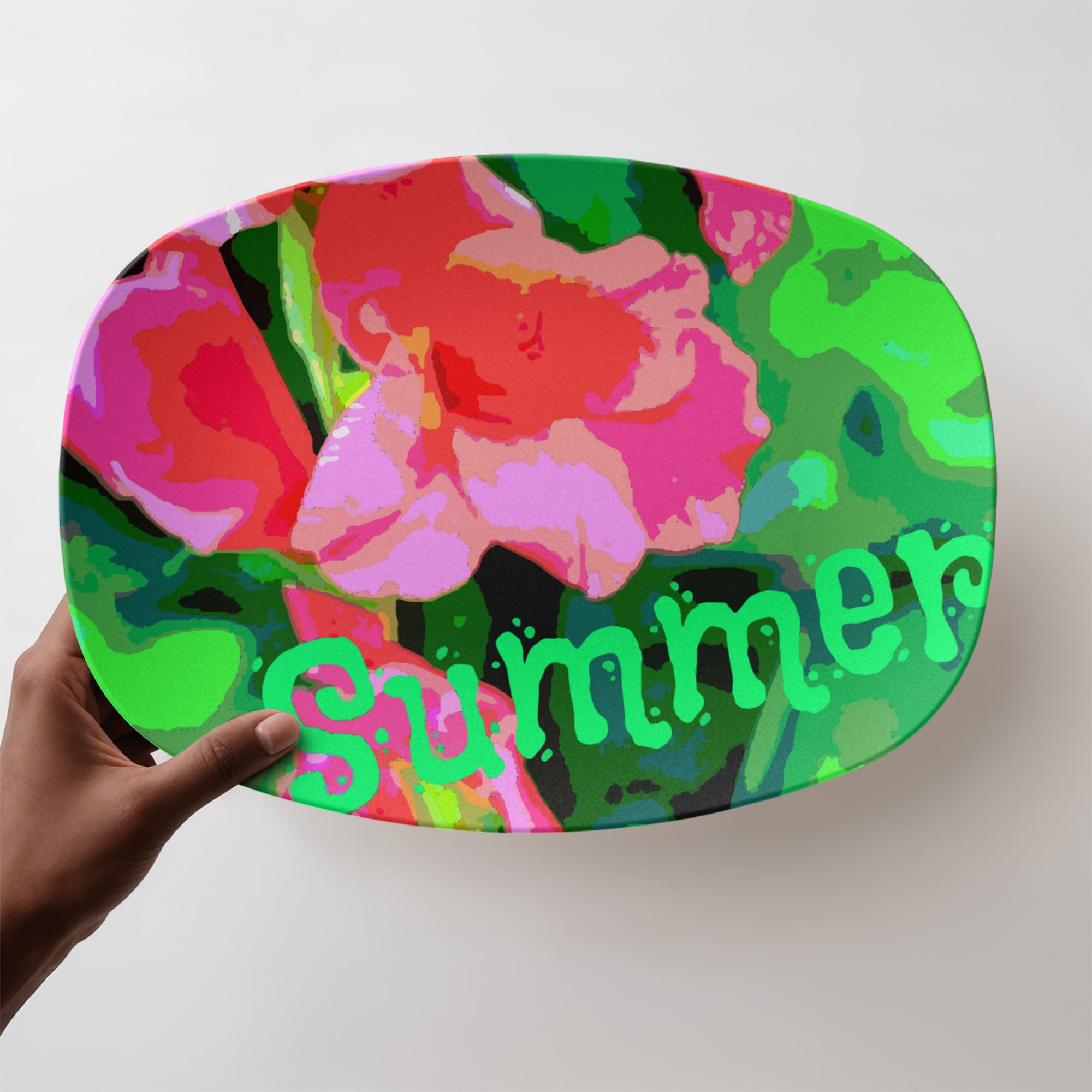 Summer Time Floral Design 10