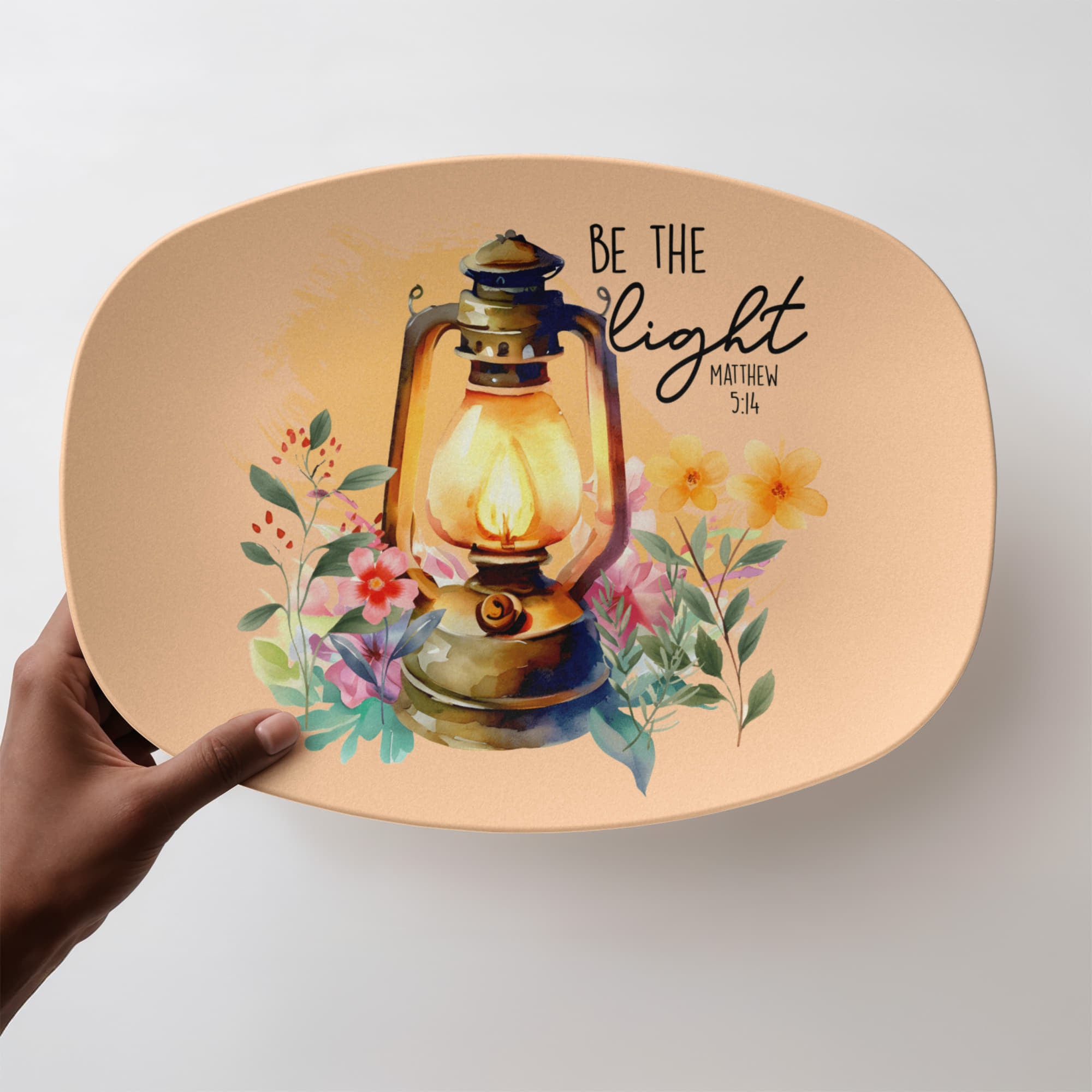 Be the Light Faith Based 10