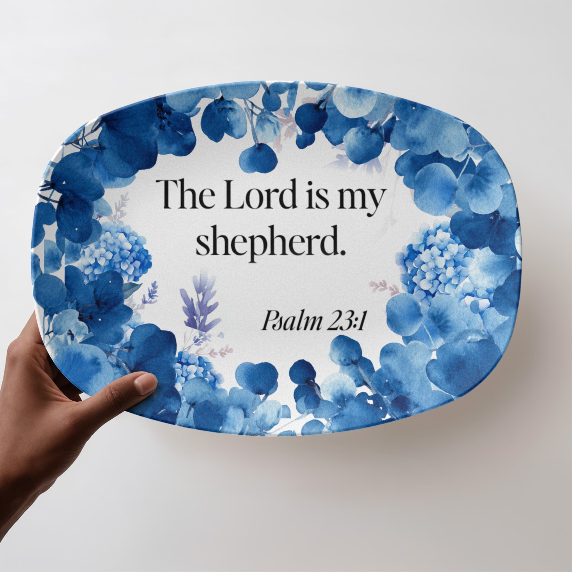 The Lord is My Shepherd Faith Based 10