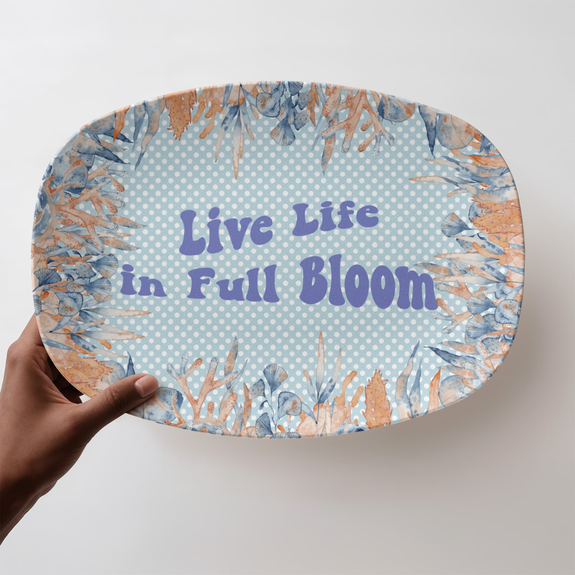 Live Life in Full Bloom Summer 10