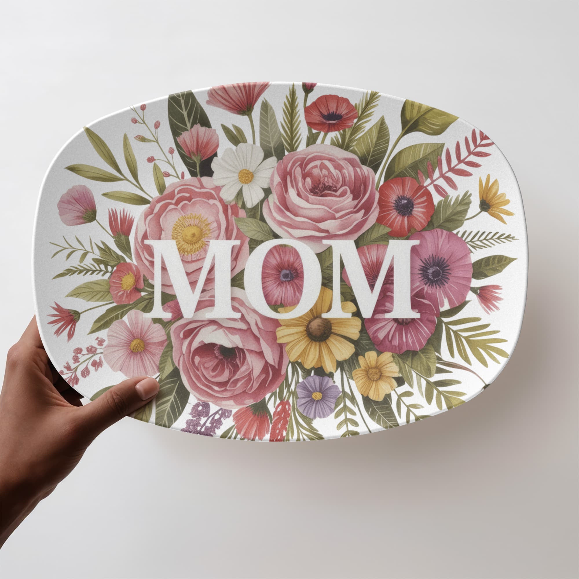 Floral Mom Mother's Day Decor 10