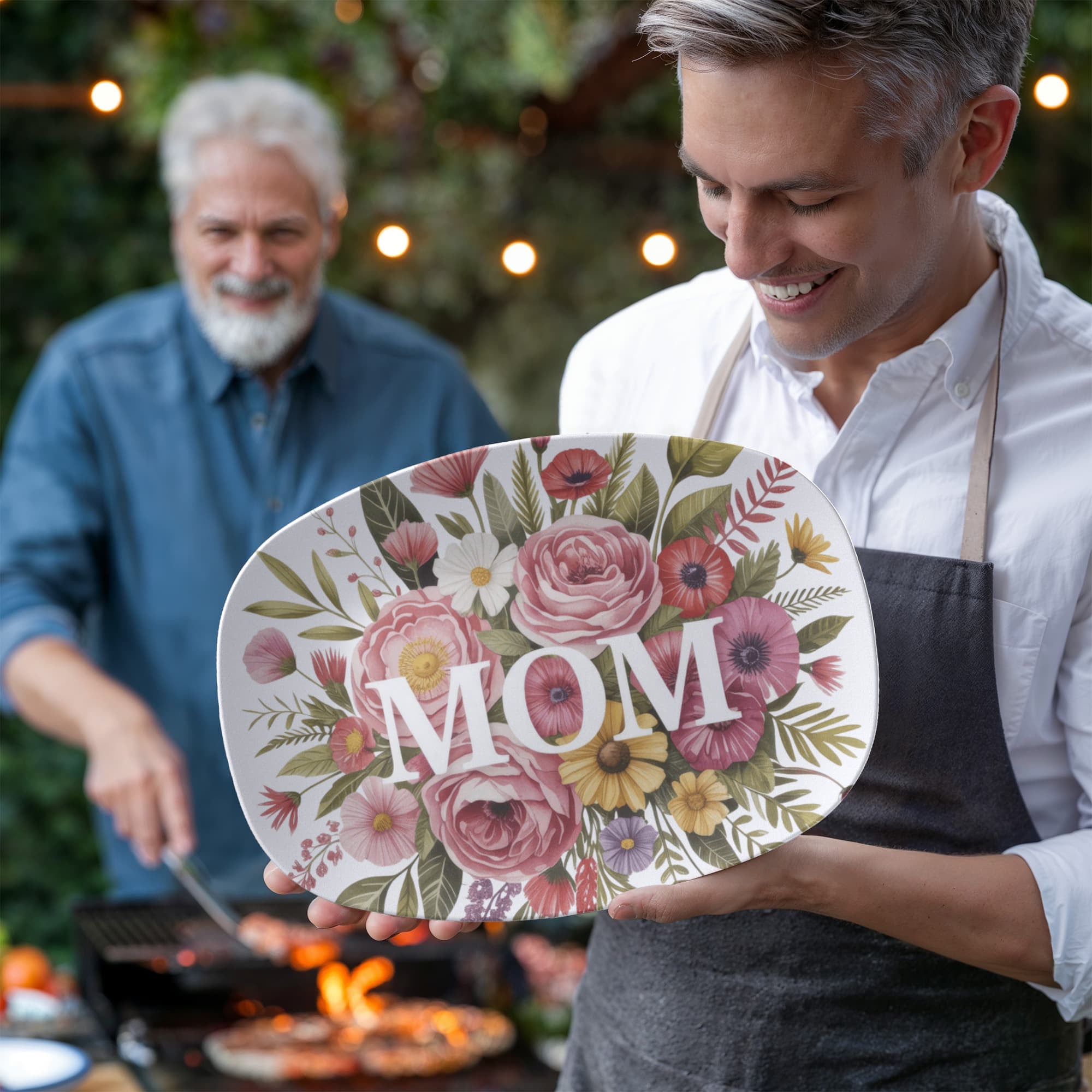 Floral Mom Mother's Day Decor 10