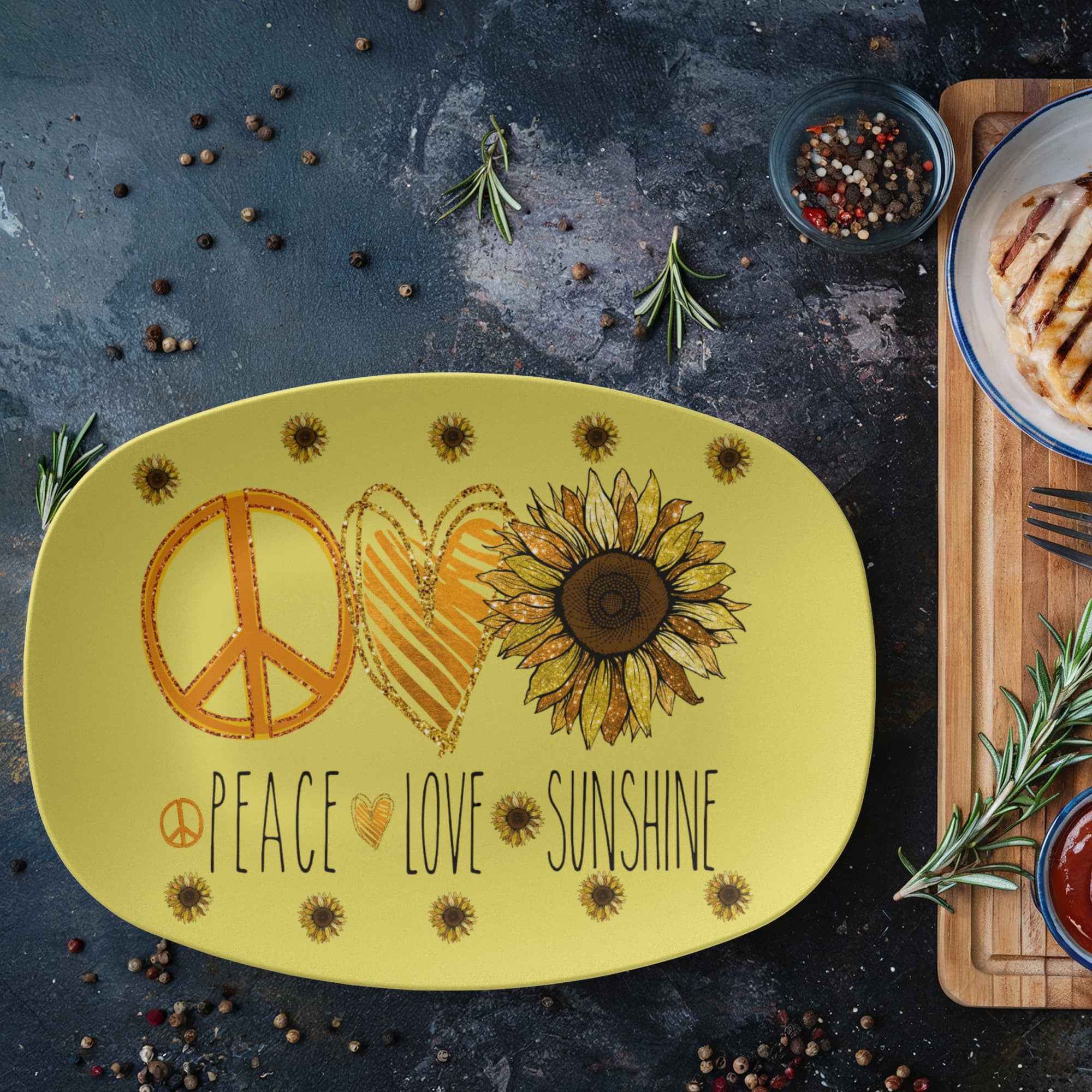 Peace Love and Sunshine 10