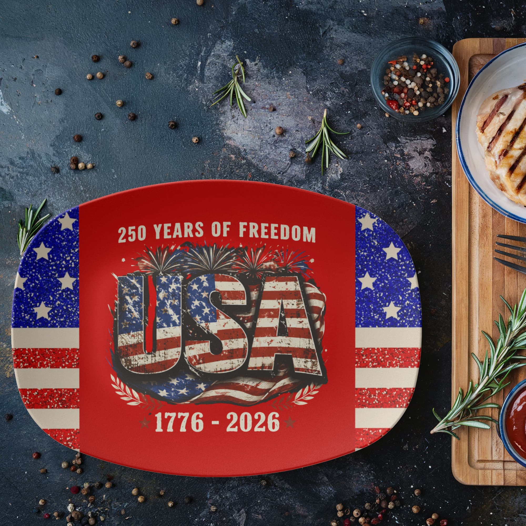 250 Years of Freedom United States 10