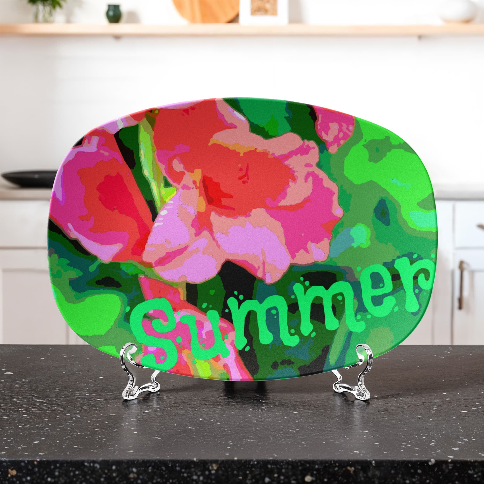 Summer Time Floral Design 10