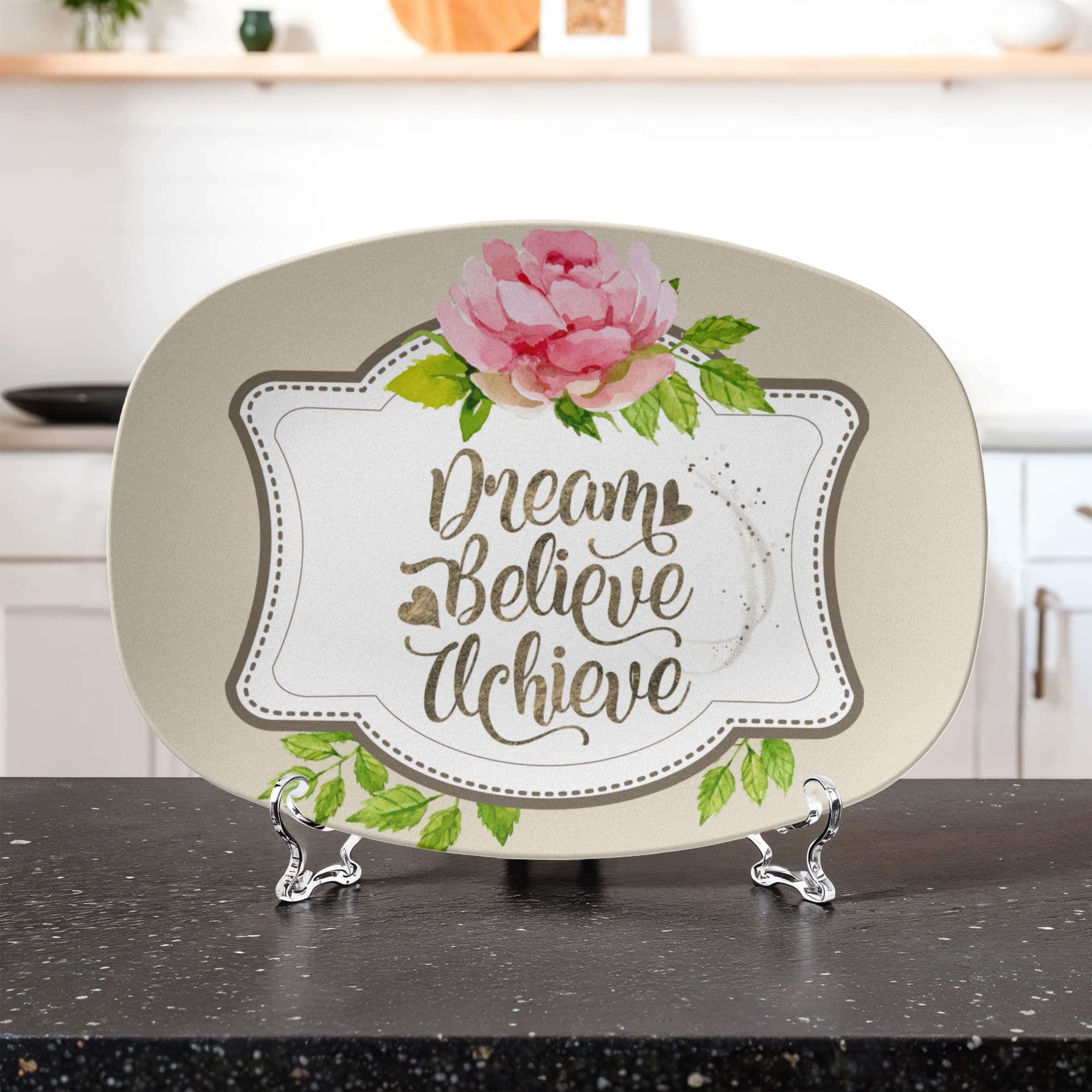 Dream Believe Achieve Inspirational 10