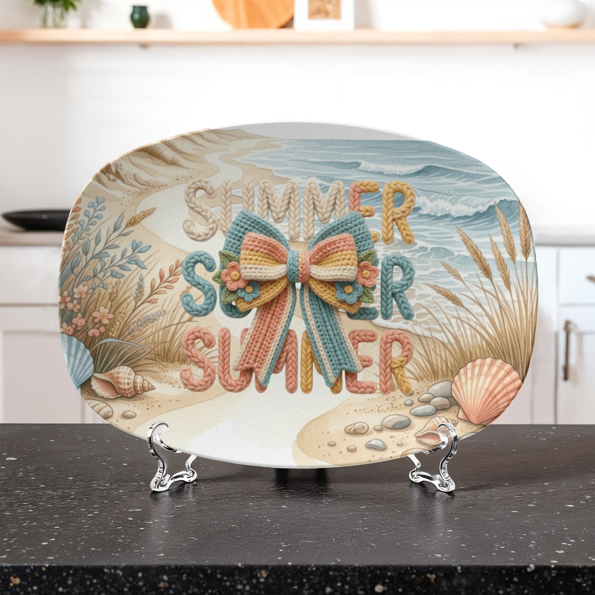 Summer Summer Summer Faux Yarn 10