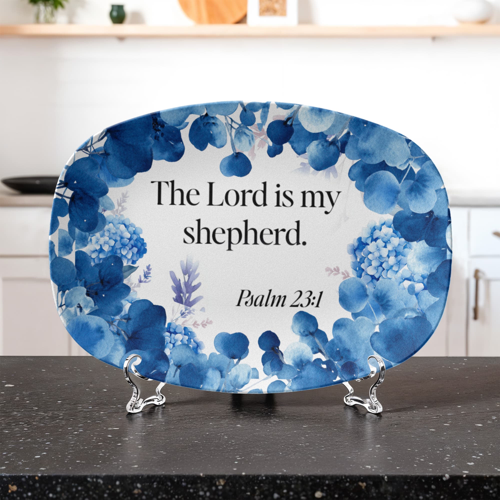The Lord is My Shepherd Faith Based 10