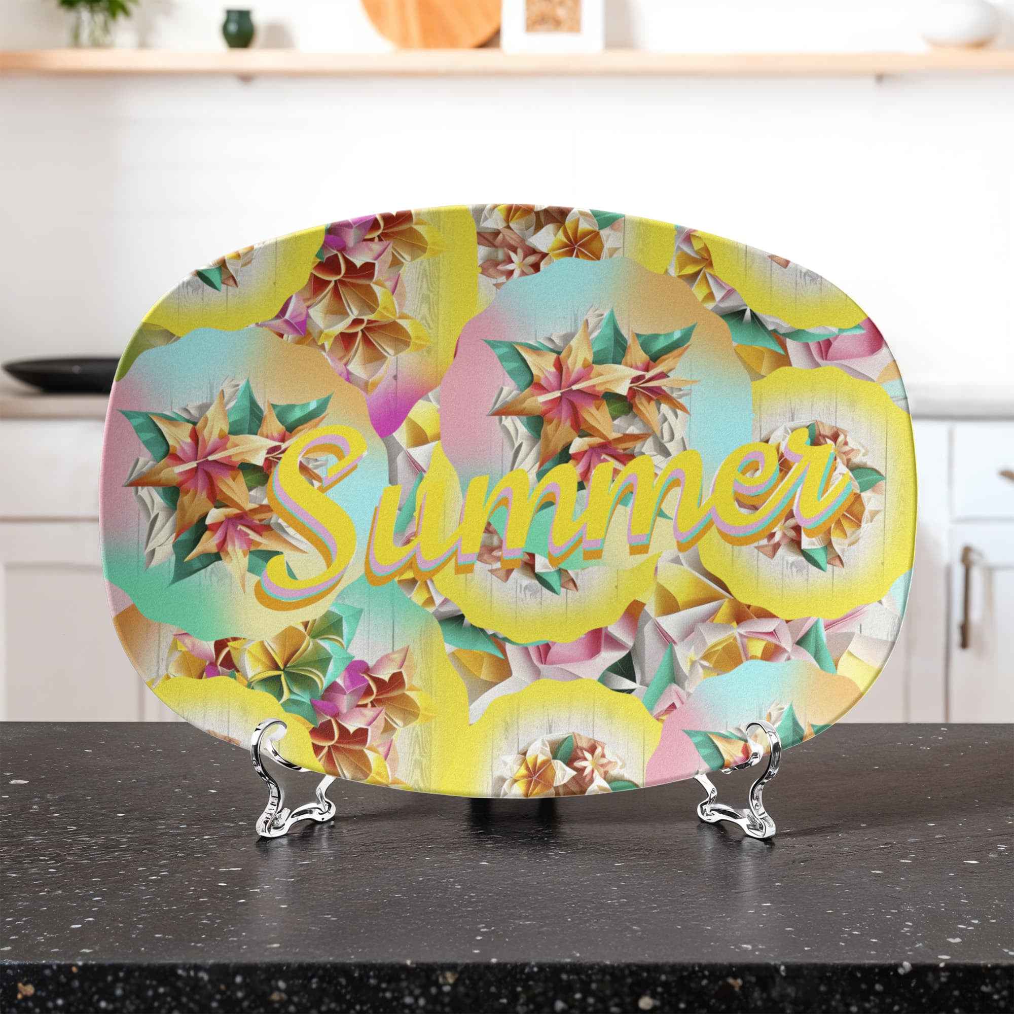 Colorful Pattern Summer Design 10