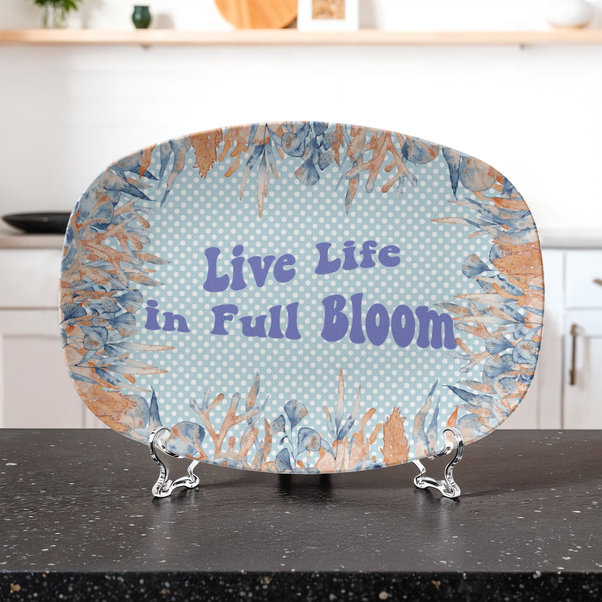 Live Life in Full Bloom Summer 10