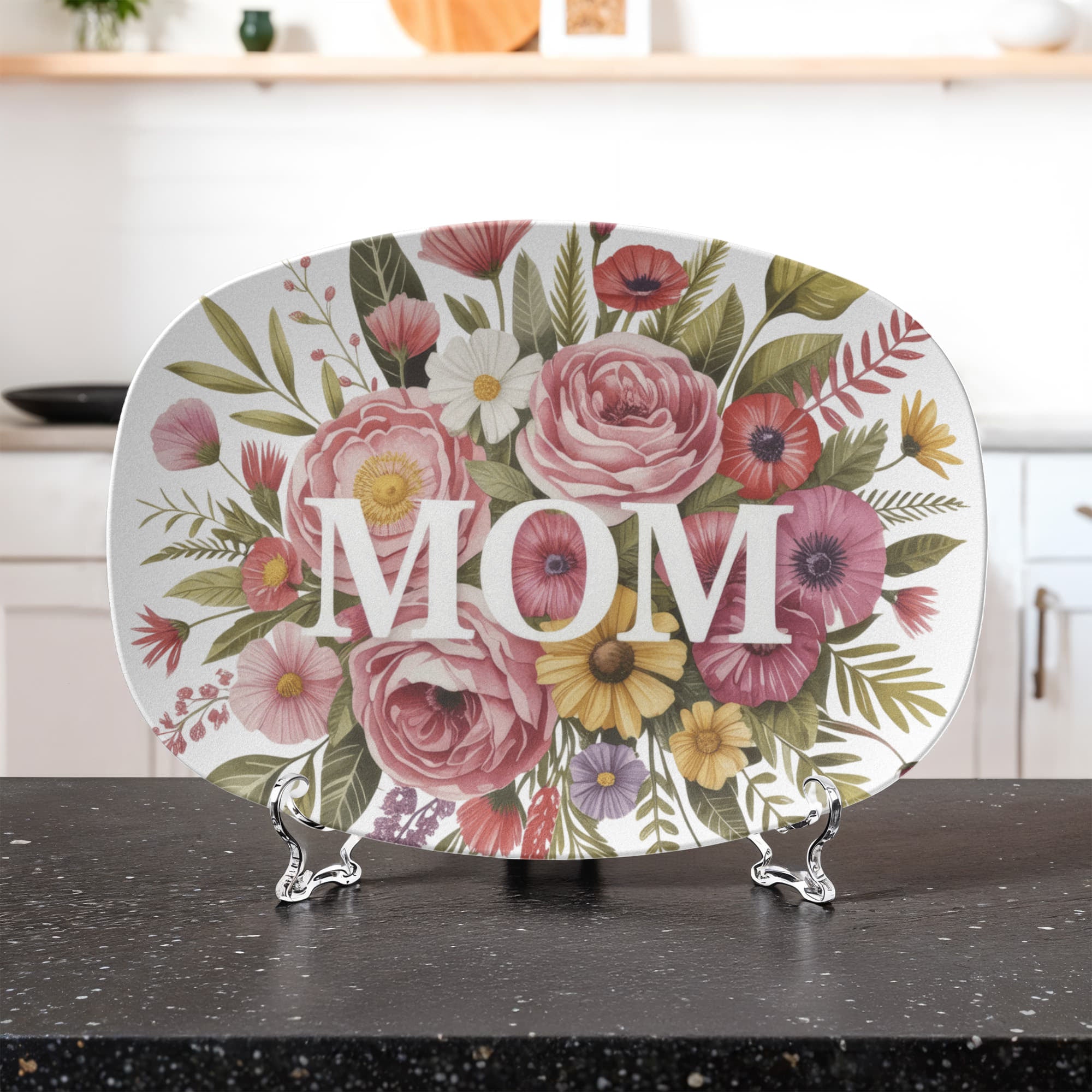 Floral Mom Mother's Day Decor 10