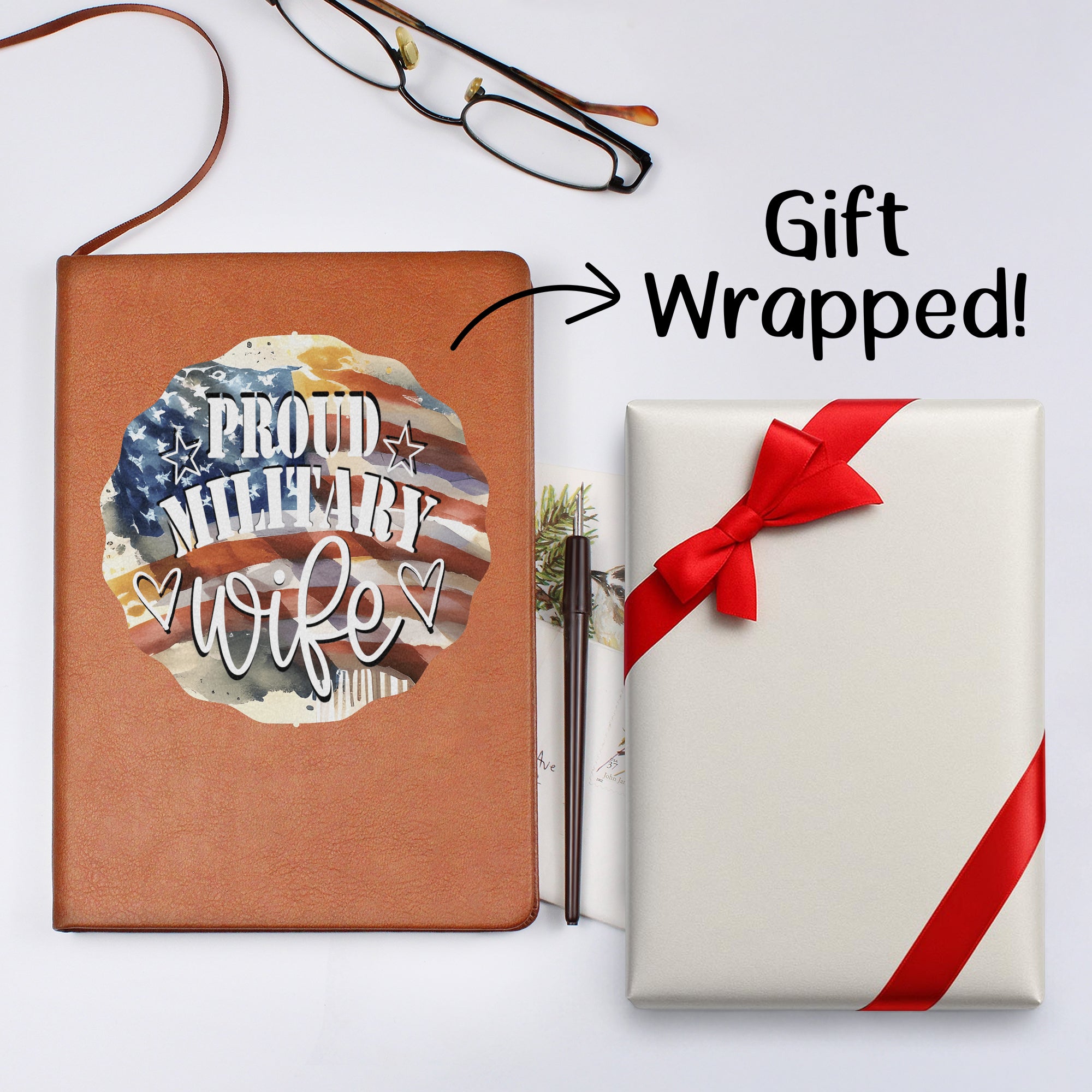 United States Proud Military Wife Mix & Match Bundle