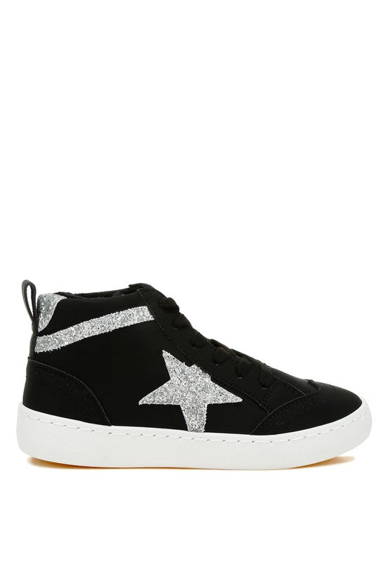 Women's Sonic Star High Ankle Sneakers