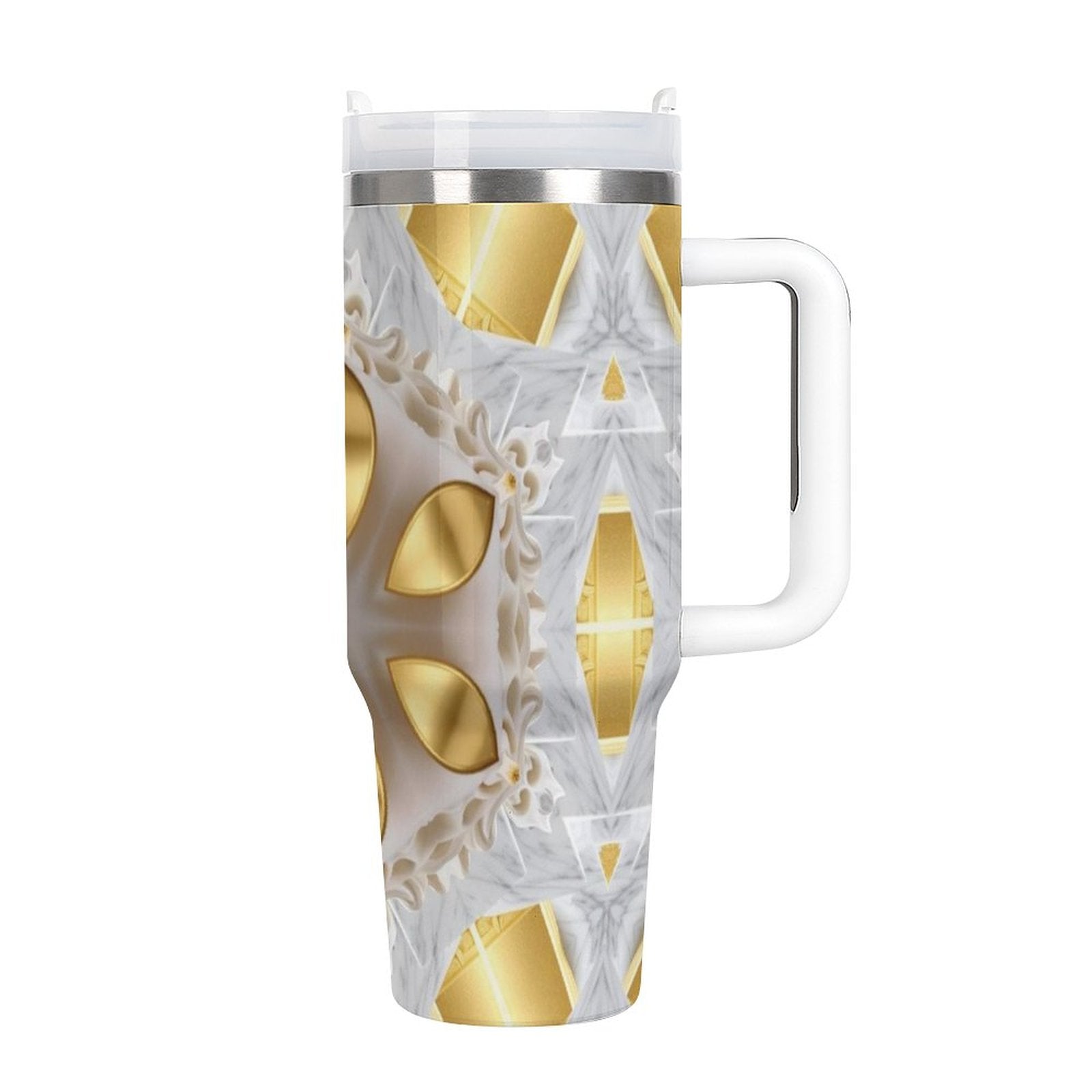 Golden Design 40oz Large Capacity Stainless Steel Tumbler