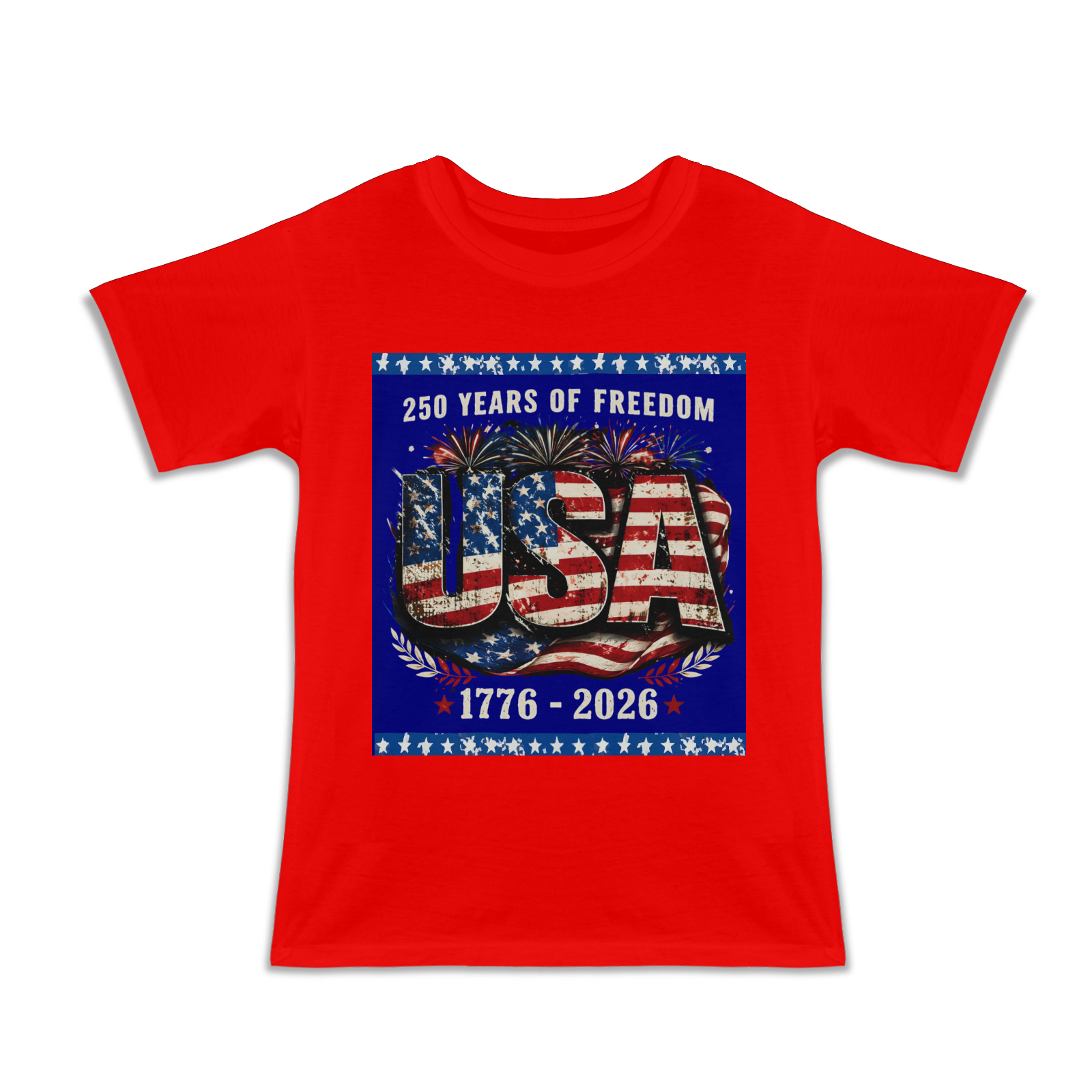 250 Years of Freedom USA