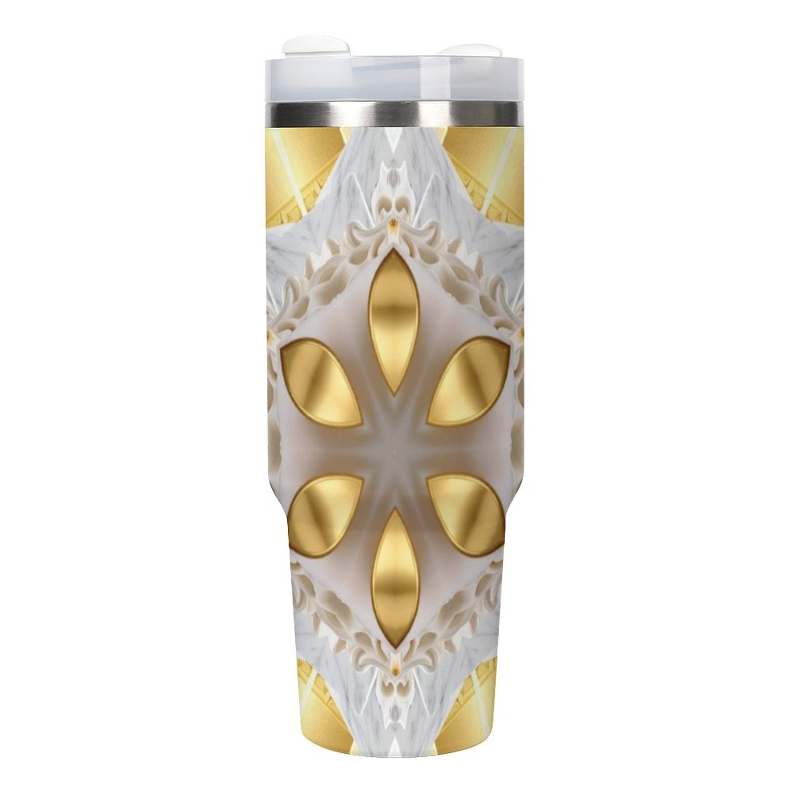 Golden Design 40oz Large Capacity Stainless Steel Tumbler
