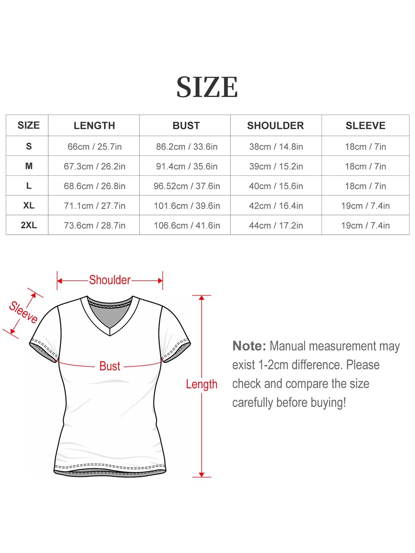 Ethereal Wolf in the Moonlight Cotton V-neck T-shirt for Women (Front Printing)