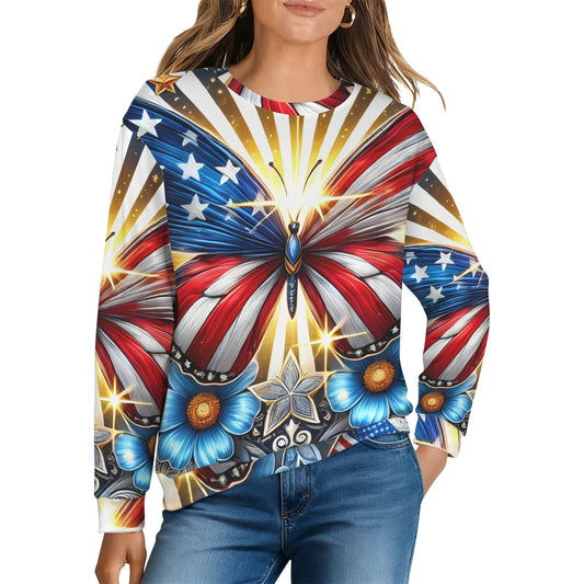 USA Butterfly