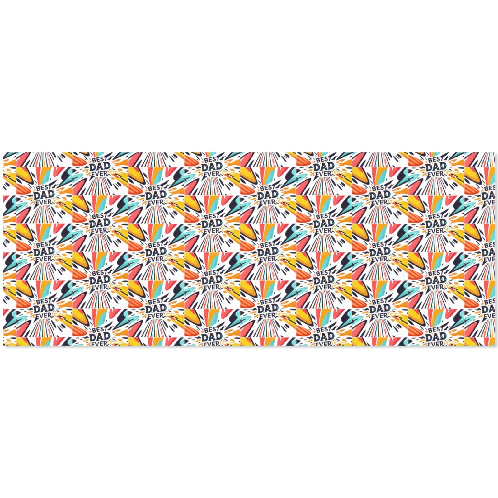 Best Dad Ever Gift Wrapping Paper - 58