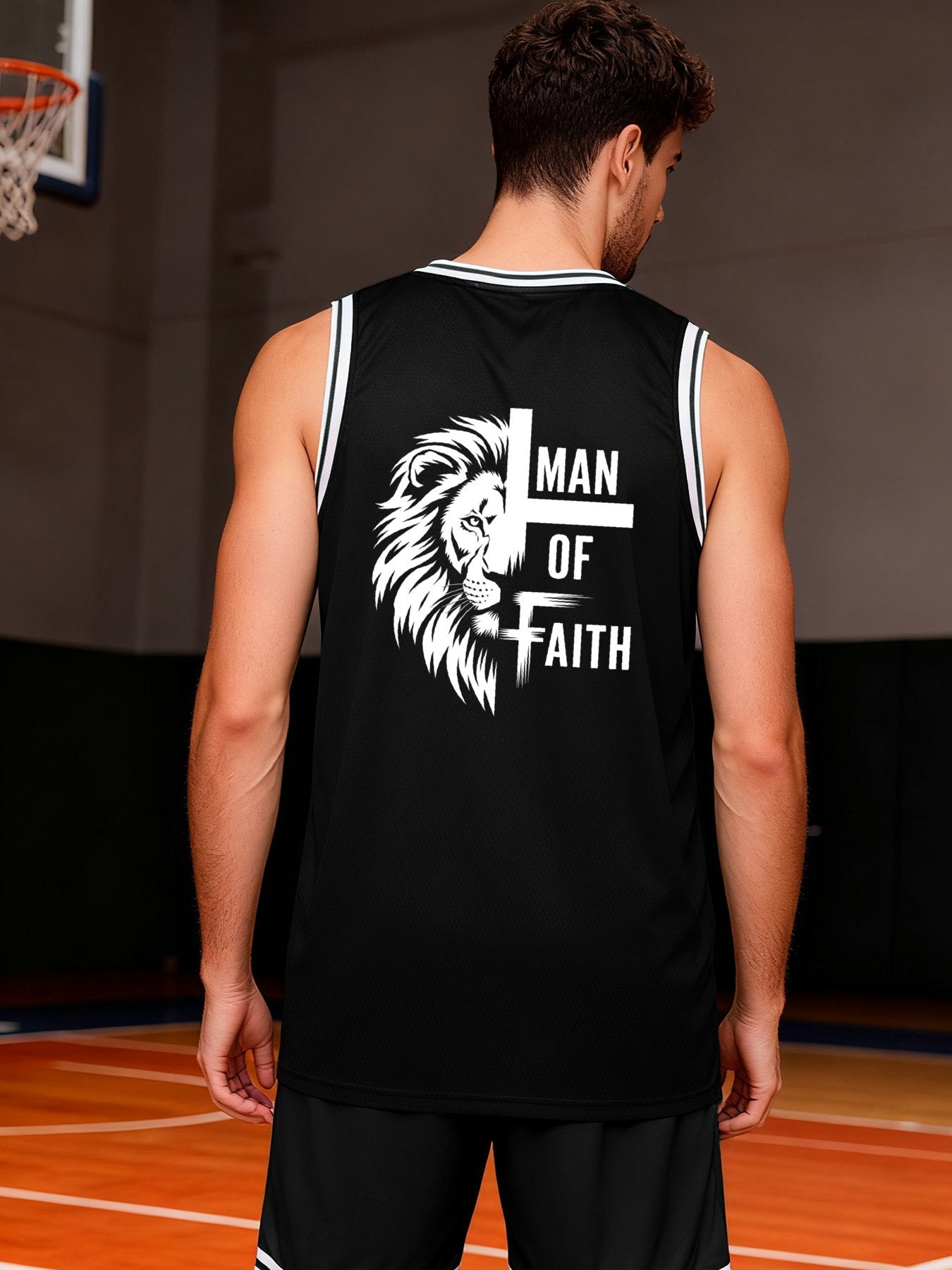 Man of Faith