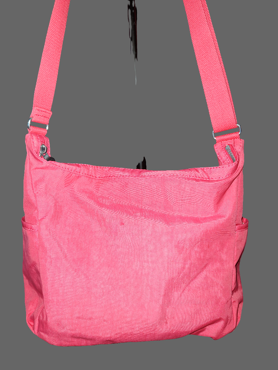 Women's Kipling Coral Crossbody Handbag - pre-owned