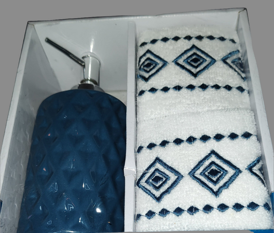 Bathroom Accessory Sets