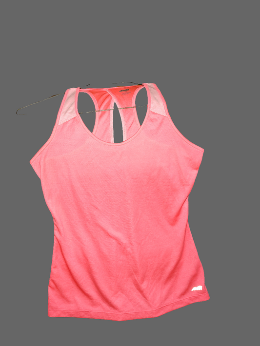 Women's Avia Coral Racerback Tank Top - pre-owned