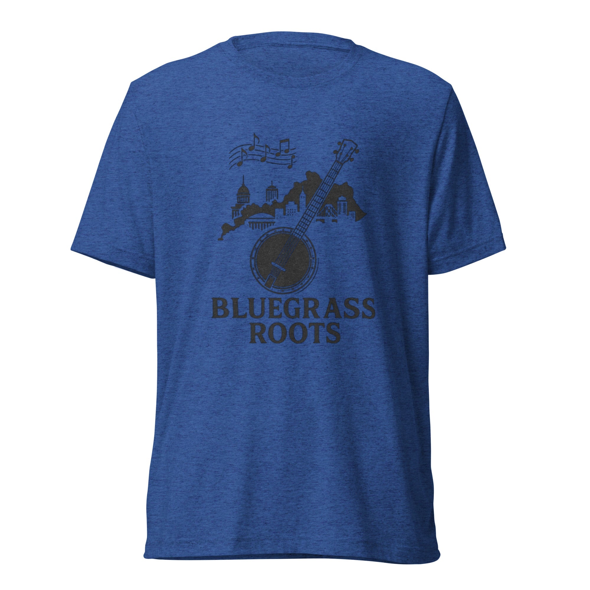 Bluegrass Roots Tee | Kentucky Banjo Music Heritage Shirt | Elite