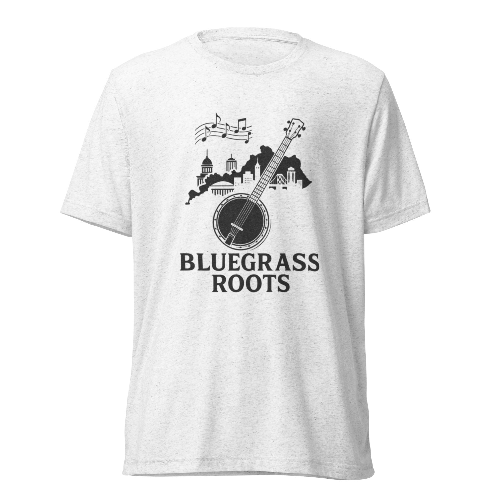 Bluegrass Roots Tee | Kentucky Banjo Music Heritage Shirt | Elite