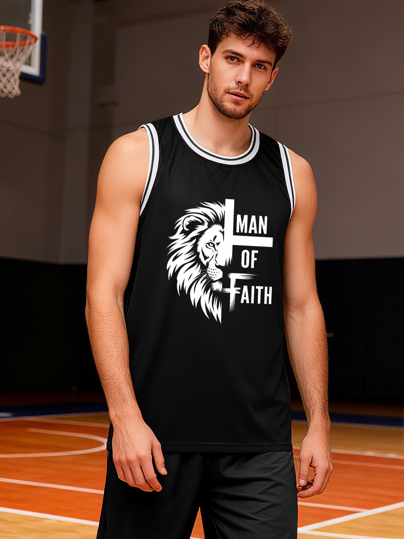 Man of Faith