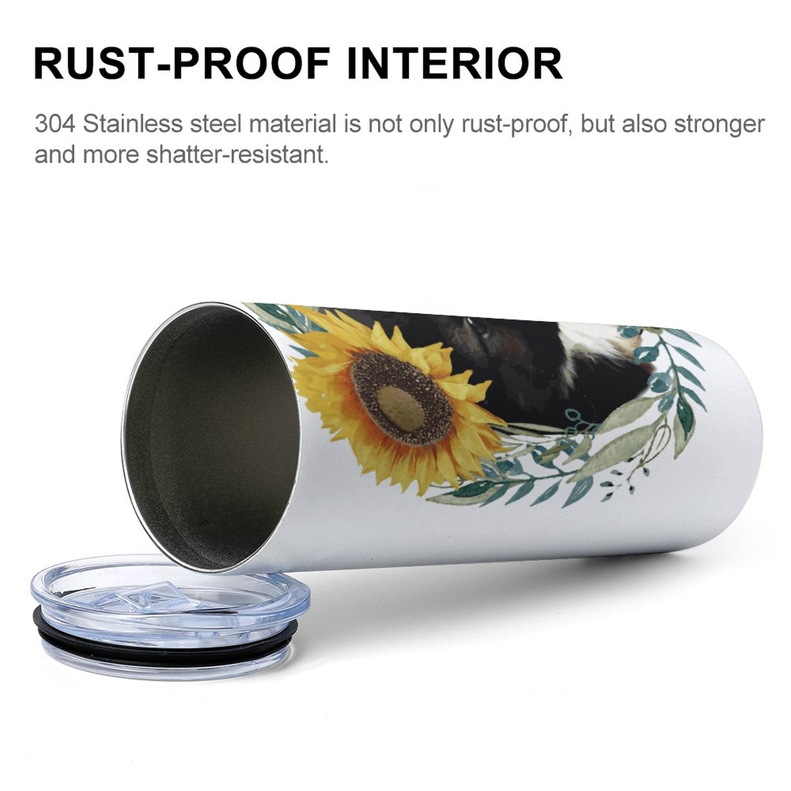 Free Shipping-20oz Large Capacity Car Cup with Lid