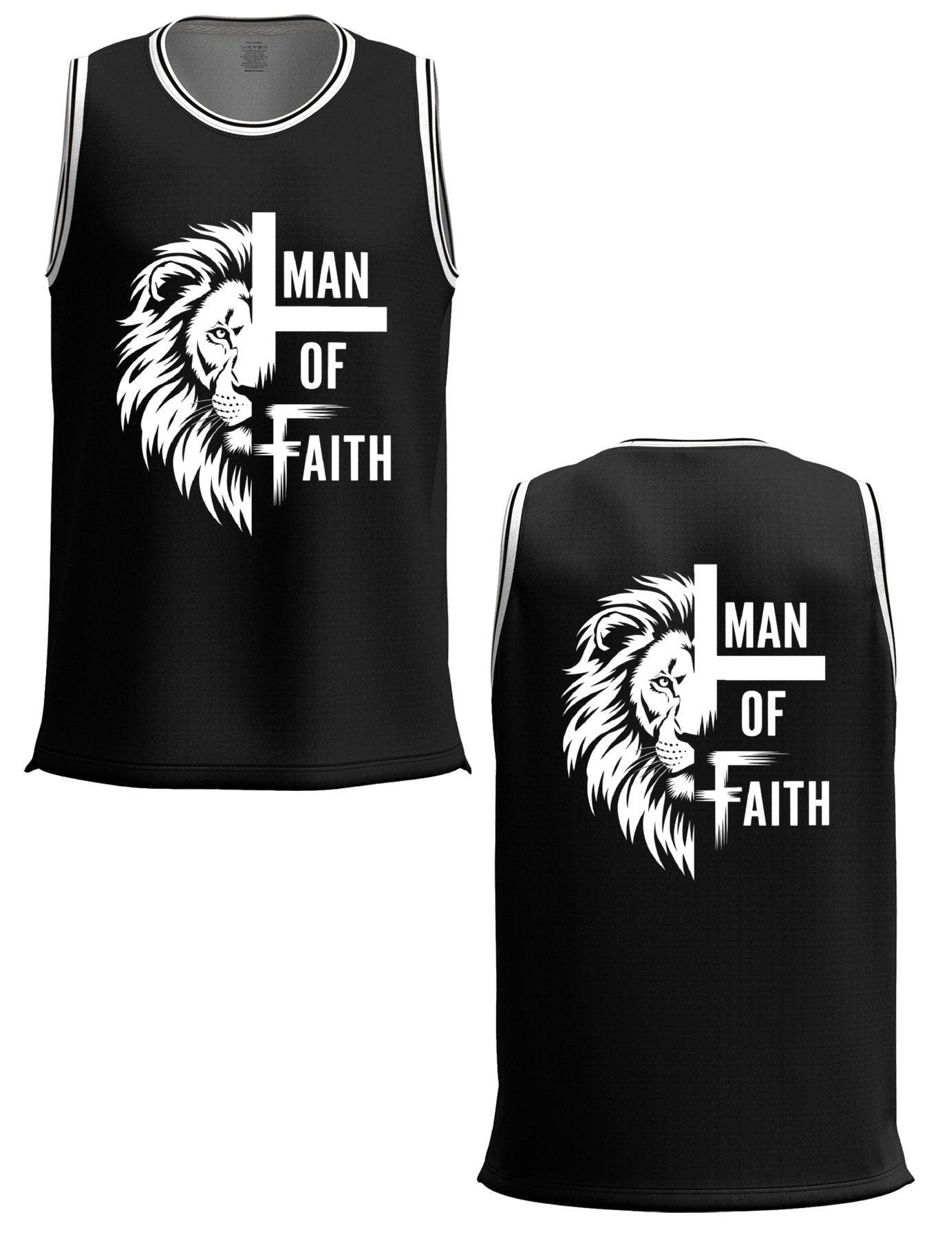 Man of Faith