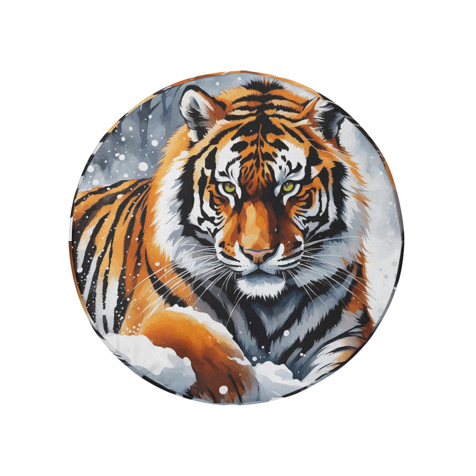 Printed Spare Tire Cover (16