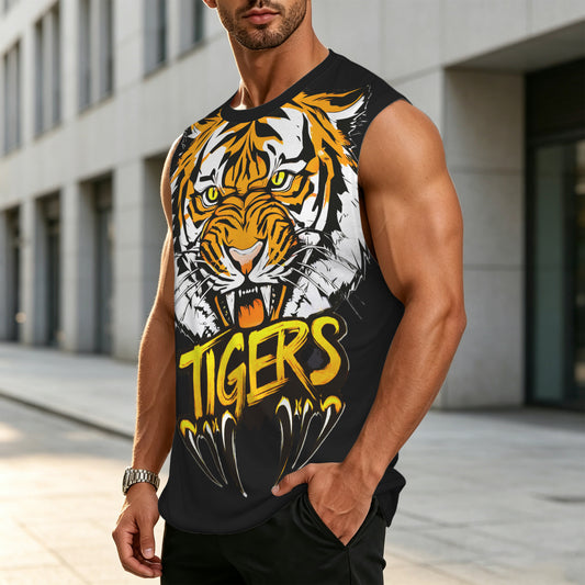 Ferocious Tigers Fan