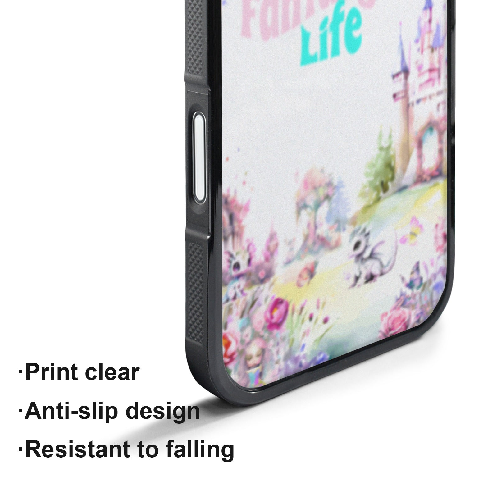 Fantasy Life Mobile Phone Case for iPhone 15 - 16 - 17