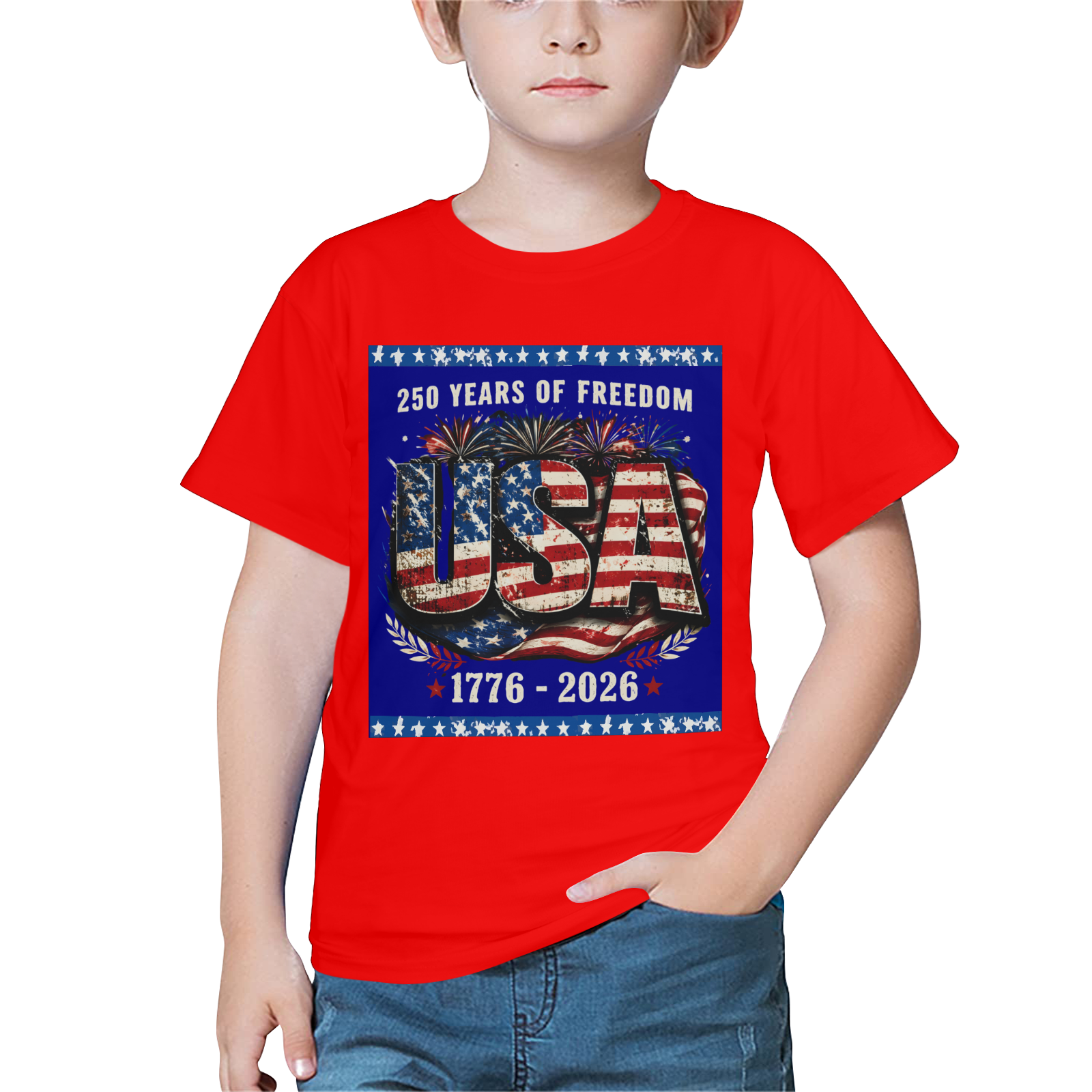 250 Years of Freedom USA
