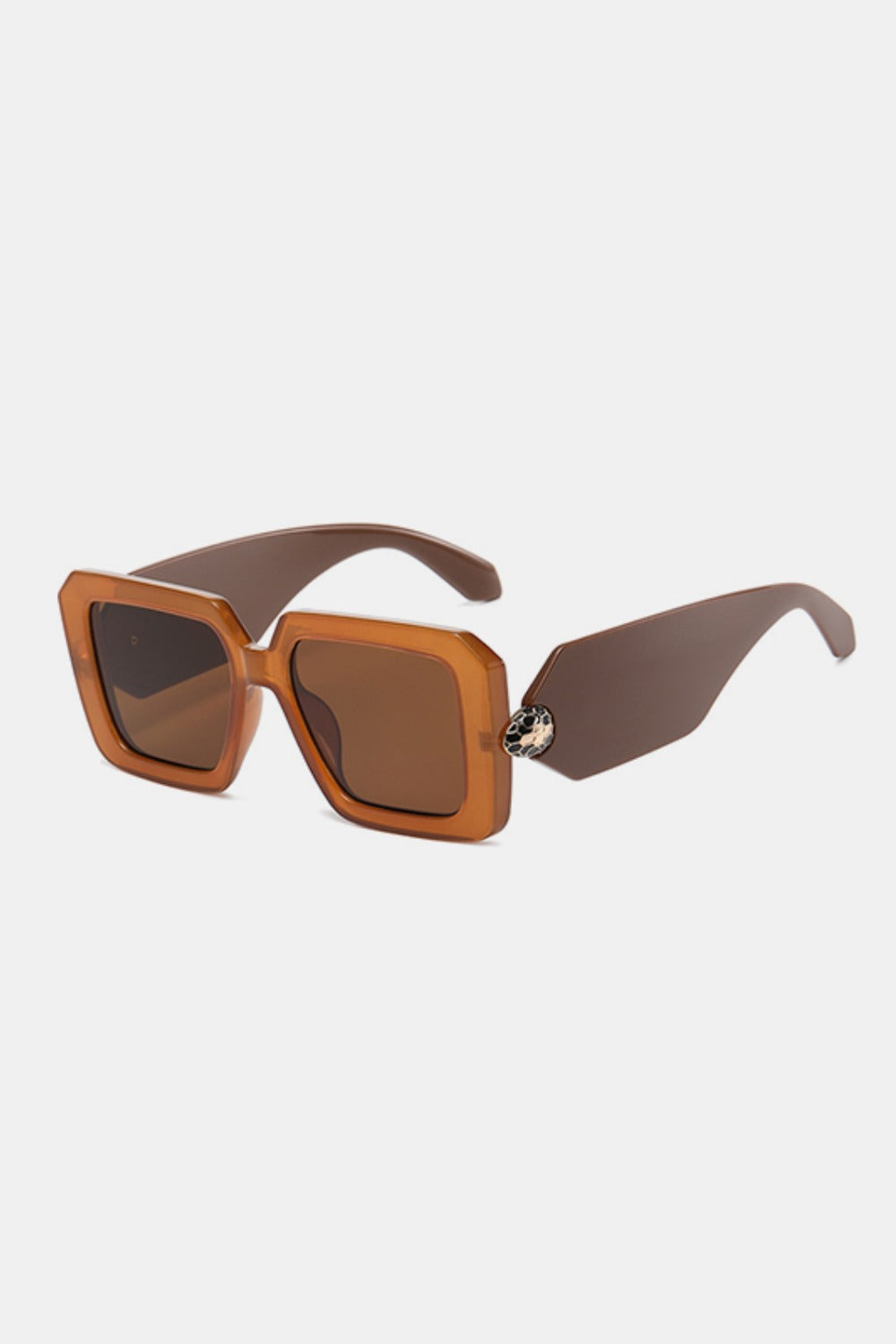 Women's Square Frame Sunglasses