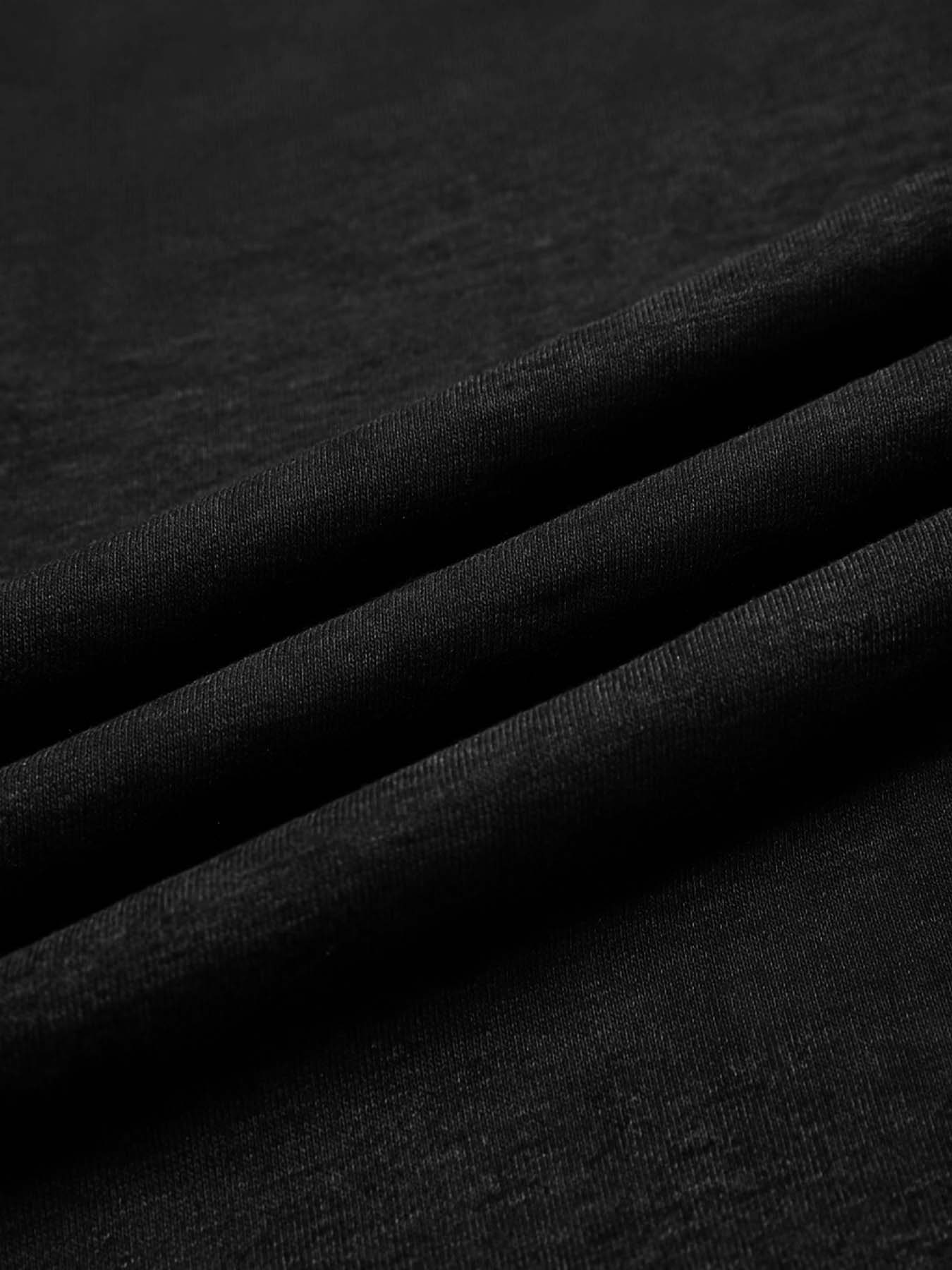 DTF 180gsm Hooded Sweatshirt with Drawstring(Dual-sided Printing)