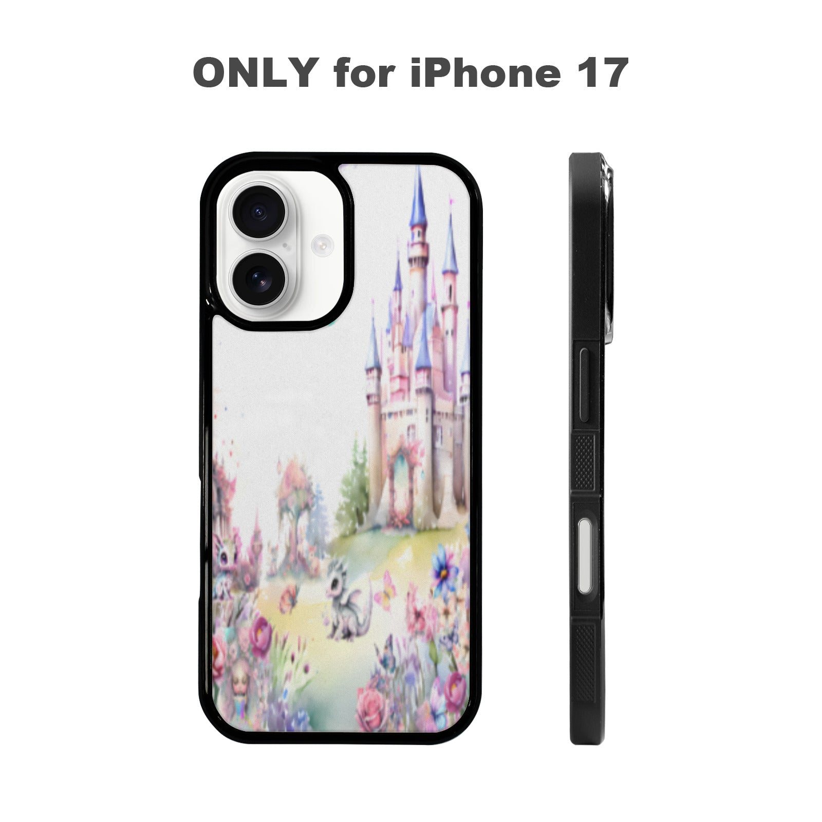 Fantasy Life Mobile Phone Case for iPhone 15 - 16 - 17