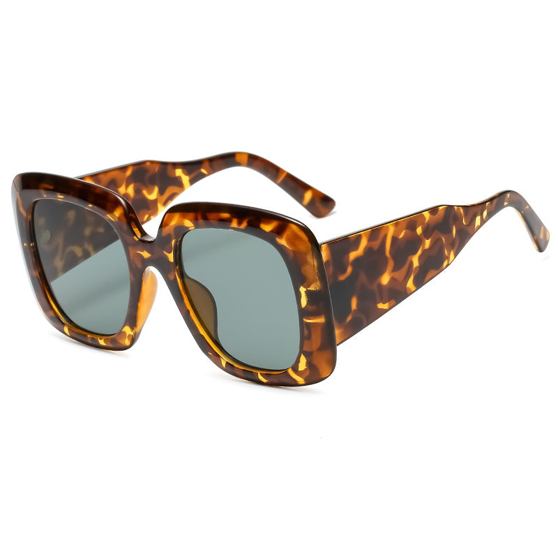 Retro Outdoor UV400 Sunglasses in 6 Bold Colorways
