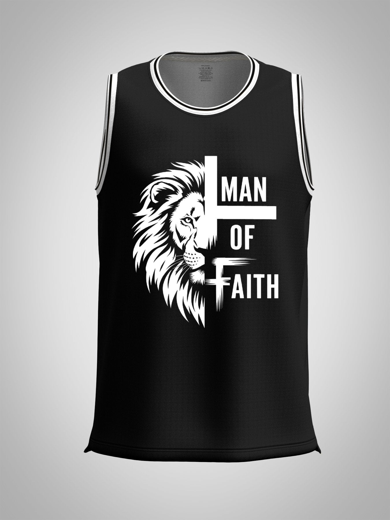 Man of Faith
